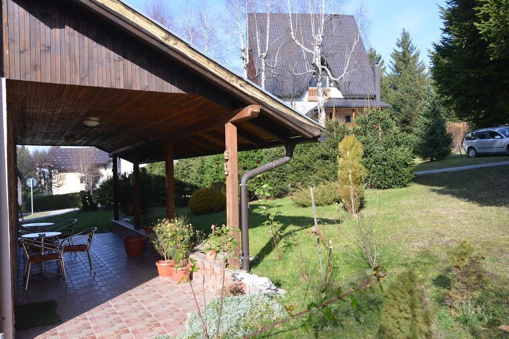 Apartmani Nais Zlatibor Exterior foto